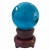 80mm glass magic feng shui ball paperweight crystal sphere healing balls glass stone craft gift