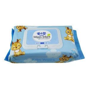 80pcs Honest Best Hand Wipes For Babies Body Clearance wholesale baby wet wipes
