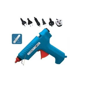 80w hot melt glue gun Hot Melt Adhesive Glue Gun Electric Hobby Craft Sticks Mini Trigger Refills DIY with UL TUV GS