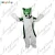 Import 879 Fursuit Wolf Dog Husky Mascot Costume Cosplay Party Game Dress Advertising Halloween For Adult from China