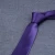 Import 8cm Satin Ties For Men Women Plain Narrow Ties Popular Shiny Tie from China