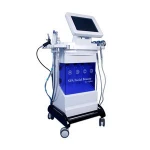 9 in 1 Water Oxygen O2 Injection jet peel Beauty Machine