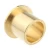 Import 9 Years Factory Free Sample High Quality  Threaded Brass Inserts Flanged Brass Bushing from China