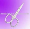 9.2cm stainless steel rolling baby nail scissors TA1022