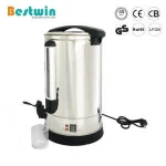 93Cup 22Liter Stainless Steel Catering Tea Urn Electric Automatic Coffee Maker