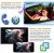 Import 9&quot; android Car  player with navigation reverse camera rear view video radio mirrorring BT For Subaru Forester 2008-2012 Headunit from China
