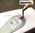 Import 9&quot; bricklaying trowel from China
