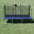 Import 9X15 Cheap Big Rectangular Euro Bungee Jumping Trampoline For Sale from China