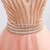 Import A-Line Illusion Neckline Short / Mini Lace Tulle Cocktail Party Homecoming Prom Dress from China