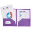 A4 plastic File Folder Document Organizer Storage Holder bag School Office File bag