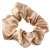 Import AA261 1PC Satin Silk Solid Color Scrunchies Elastic Hair Bands Women Girls Hair Accessories Ponytail Holder Hair Ties Rope from China