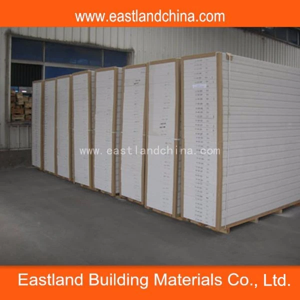 AAC panel wall panel board with Australia standard thickness 7.5-30 cm from China