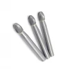 Abrasives SE-1 Oval Shape Tungsten Rotary File Carbide Burr With 1/4 Inch Shank Diameter