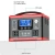 Import ABS fireproof material generator electric car charging station system solar powered for mobile phone from China