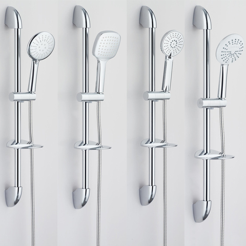 Buy Abs Massage Toilet Hand Shower Set With Shower Sliding Bar from ...