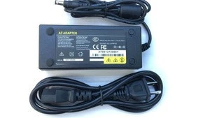ac 110v-220v laptop power supply 12V 5A for CCTV Security system