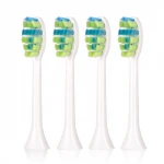 Accessories of Sonic Electric Plastic Toothbrush With Mwgnetic Levitation Motor Brush Head