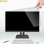 Acrylic Anti-Blue Ray Screen Protector Computer Blue Light Blocking Screen Protector Laptops Anti-UV Eye Protection Filter Film