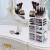 Import Acrylic Jewelry and Cosmetic Storage Drawers Display 11 Drawers 4 Piece Organizer Boxes Makeup Case from China