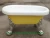 Import Acrylic Small Clawfoot Baby Bath Spa Tub with Claw foot from China