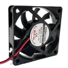 Adecoolr quality 60*60*15mm 3000r/min dc brushless cooling fan dc fan 12v cooling dc axial fans