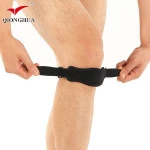 Adjustable Neoprene Patella Knee Strap brace for Fitness knee support Pad Sleeve Safety Knee Brace for basketball