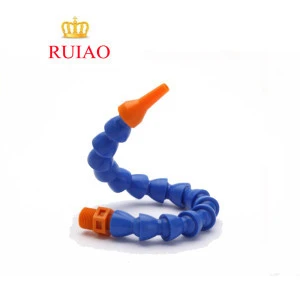 Adjustable oil plastic water-cooled system flexible pipe  water cooling tube and coolant hose