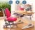Import Adjustable student style children chair from China