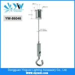 Adjustable Suspension Led Lights Hanging Wire