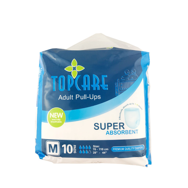 Buy Adult Diaper Super Absorbent Leak Guard Wholesale Disposable Diaper In Bulk For Adults Adult