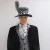 Import Adult Men Deluxe Dark Hatter Costume Chapelier Sombre Deluxe For Halloween from China
