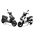 Import adult motorcycles electric scooter 2000w X1 from China