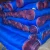 Agricultural blue nylon fishing screen netting 16x14 mesh to Sri Lanka and thailand market
