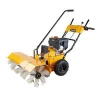 Agricultural Machinery Tractor Front Mounted Snow Blower In Garden