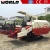 Import Agriculture machinery combine harvester for rice and wheat from China