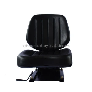Agriculture Machinery Parts Seat For Tractor Universal Tractor Seat