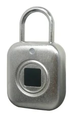 AI Fingerprint Recognition Digital Door Lock Smart Access Control System