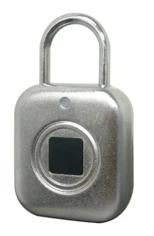 AI Fingerprint Recognition Digital Door Lock Smart Access Control System