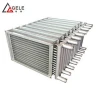 air cooled heat exchanger  calorifier u tube bundle charge air cooler