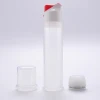 airless pump plastic toothpaste tube 60/100/120ML
