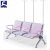 Import Airport seating public gang chair hospital waiting chair from China