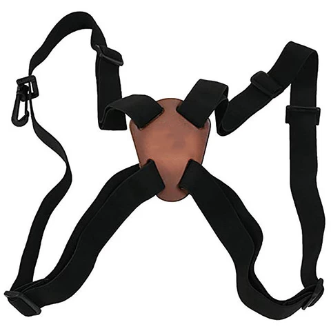 Aisenin Binocular Harness Tactical Police Duty Belt Suspender
