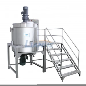 Alcohol Gel Making Machine, Hand Wash Gel Mixer, Other Chemical Equipment