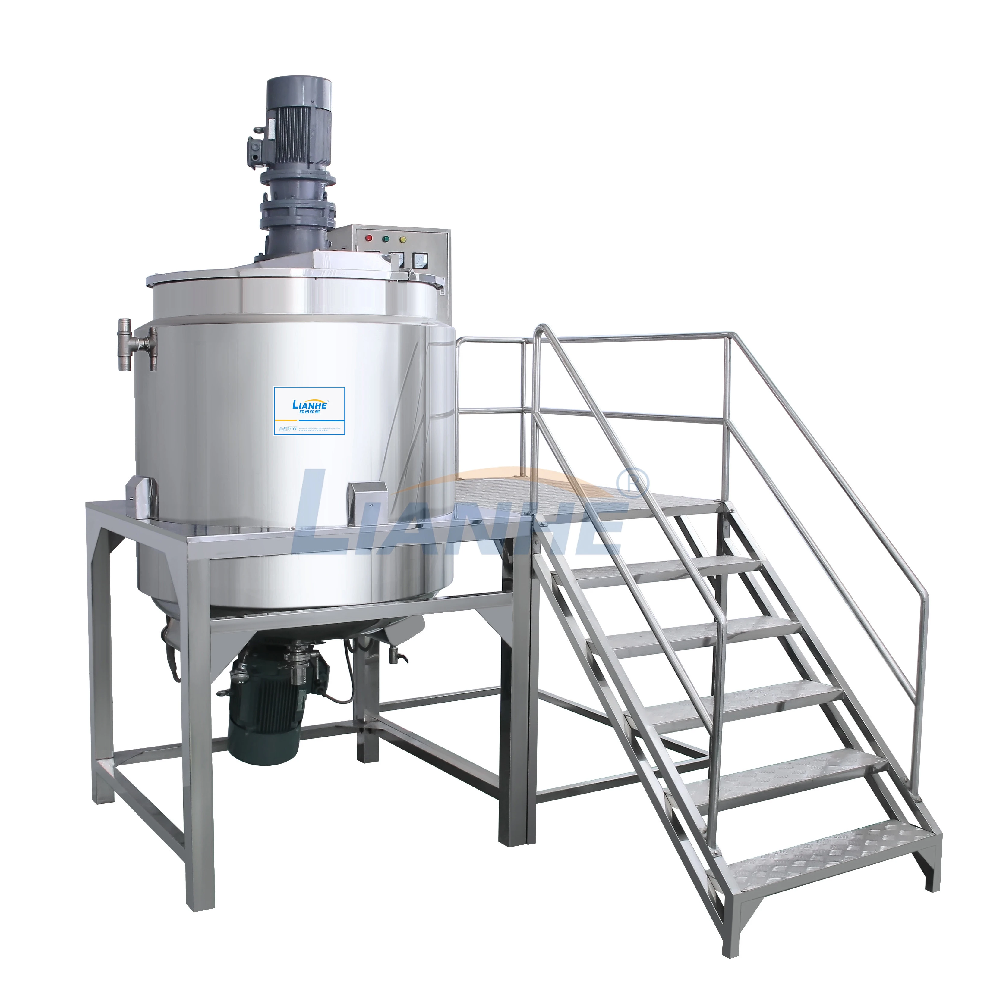 Alcohol Gel Making Machine, Hand Wash Gel Mixer, Other Chemical Equipment