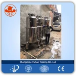  Express Mushroom Fermenter Equipment Mixed Factory Used 1000l tank