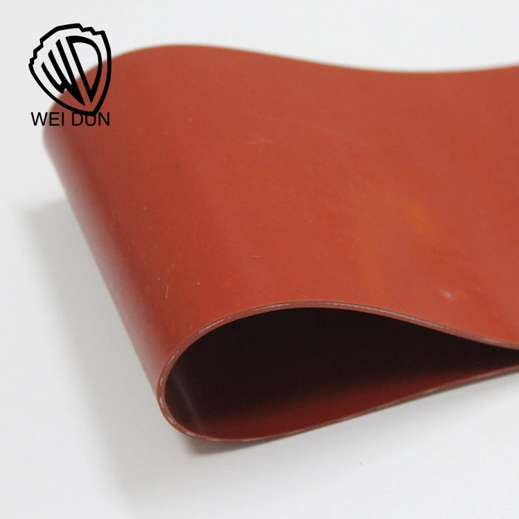 Alkali resistant heat insulation material fireproof silicone coated fiberglass cloth