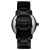 Import All black japanese movement custom watch,High quality custom minimalist watch, Wholesale hot sale odm watch from China