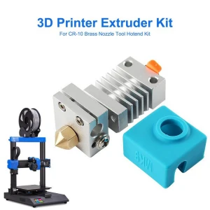 All Metal Hotend Kit for  CR-10 / CR10S / Ender 3 / Ender 3 Pro Printers