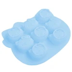 All Type Hello Kitty Colorful Silicone Cake Chocolate Mold