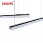 ALLTOP IP20 no stroboscopic High quality indoor lighting 2835 chip 48w led pendant light
